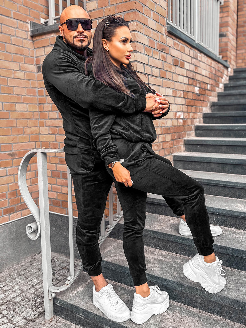 Megztinių komplektas poroms 07