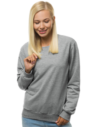 Sieviešu jaka pelēka OZONEE JS/WB11002/2