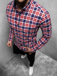 Vīriešu krekls OZONEE EP/K02Z