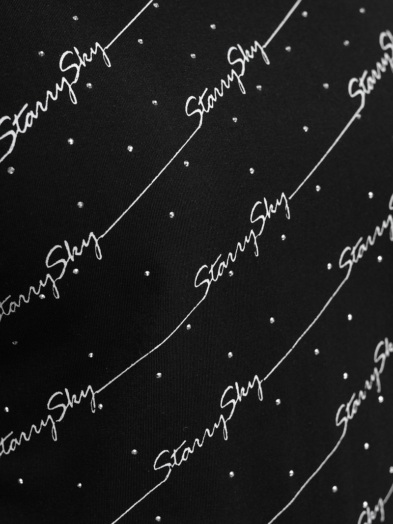 Vīriešu t-krekls melns OZONEE O/QQ1323