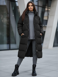 Sieviešu jaka melna OZONEE JS/5M3163/392Z