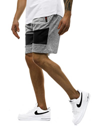 Vīriešu šorti pelēki OZONEE JS/KS2511