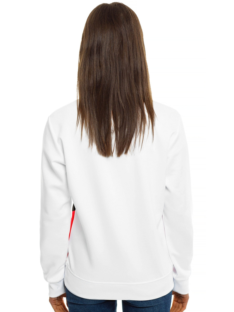 Sieviešu jaka balta OZONEE JS/JK88126/1Z