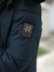 Sieviešu jaka tumši zila OZONEE O/W377