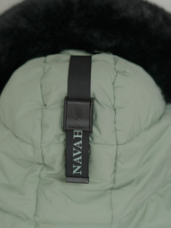 Sieviešu jaka piparmētra OZONEE O/W377Z