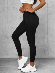 Sieviešu Legingi Melni OZONEE O/K9-JZ