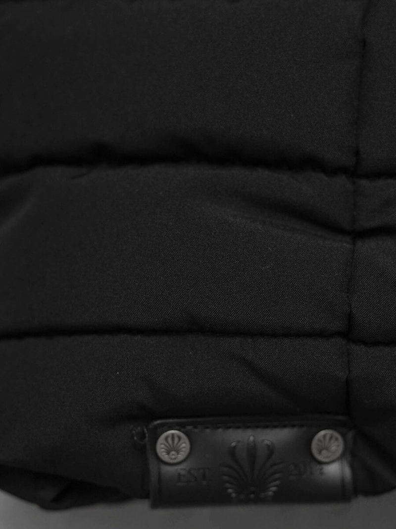 Sieviešu jaka melna OZONEE O/W377Z