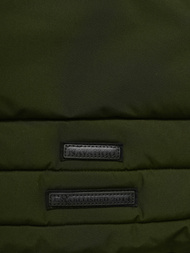 Sieviešu jaka haki OZONEE O/W377Z