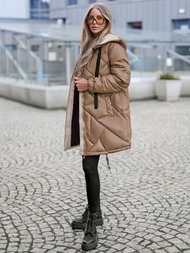 Sieviešu jaka camel OZONEE JS/5M3189/84Z