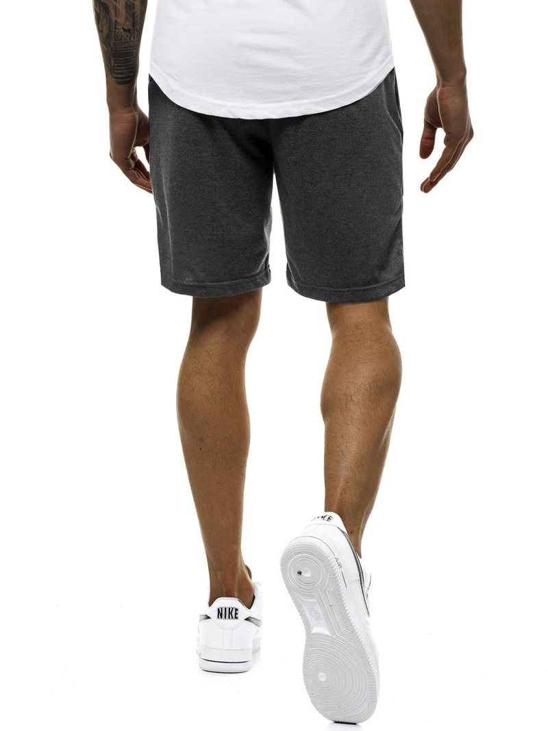 Vīriešu šorti grafīta OZONEE JS/KS2503