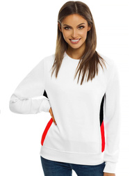 Sieviešu jaka balta OZONEE JS/JK88126/1Z