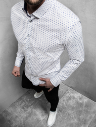 Vīriešu krekls OZONEE V/K193Z