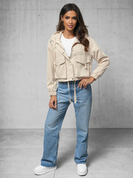 Sieviešu ziemas jaka smilšu OZONEE O/G118