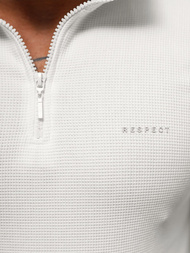 Vīriešu džemperis ecru OZONEE O/TB2302