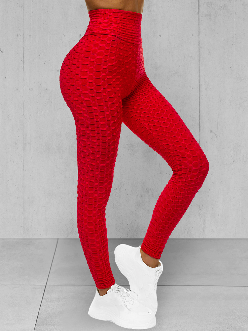 Sieviešu sporta tērps debesu sarkans OZONEE JS/YW88037/5