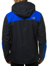 Vīriešu pārejas virsjaka tumši zila OZONEE MG/2512