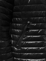 Sieviešu jaka melna OZONEE O/H117