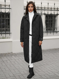 Sieviešu jaka melna OZONEE JS/5M3177/392Z