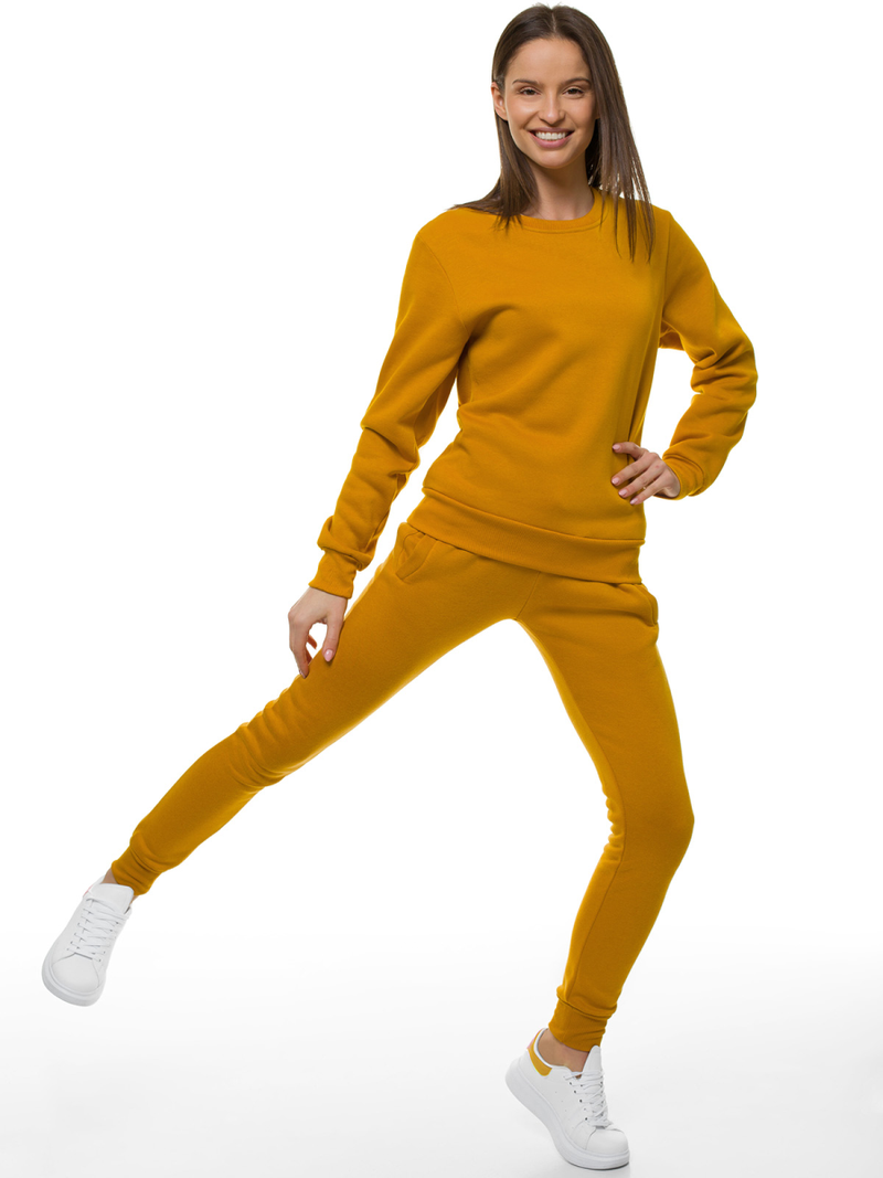 Sieviešu sporta bikses camel OZONEE JS/CK01