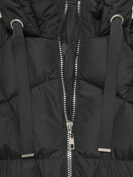 Sieviešu jaka melna OZONEE JS/5M3163/392Z