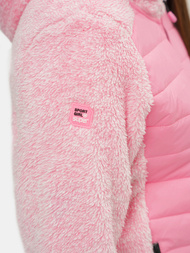 Sieviešu virsjaka sārta OZONEE JS/KSW7001