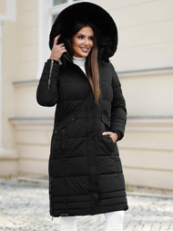 Sieviešu jaka melna OZONEE O/W377Z