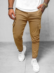 Vīriešu Chino Bikses Camel OZONEE O/1404SP