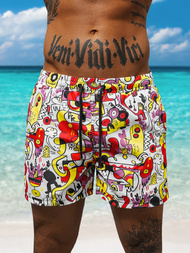 Vīriešu Peldbikses Baltas OZONEE O/22205003