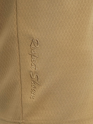 Vīriešu polo krekls tumši-smilšu OZONEE O/YN2/575