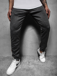 Vīriešu sporta bikses grafīta OZONEE JS/JZ11027Z