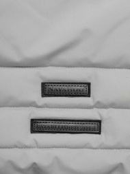 Sieviešu jaka pelēka OZONEE O/W377