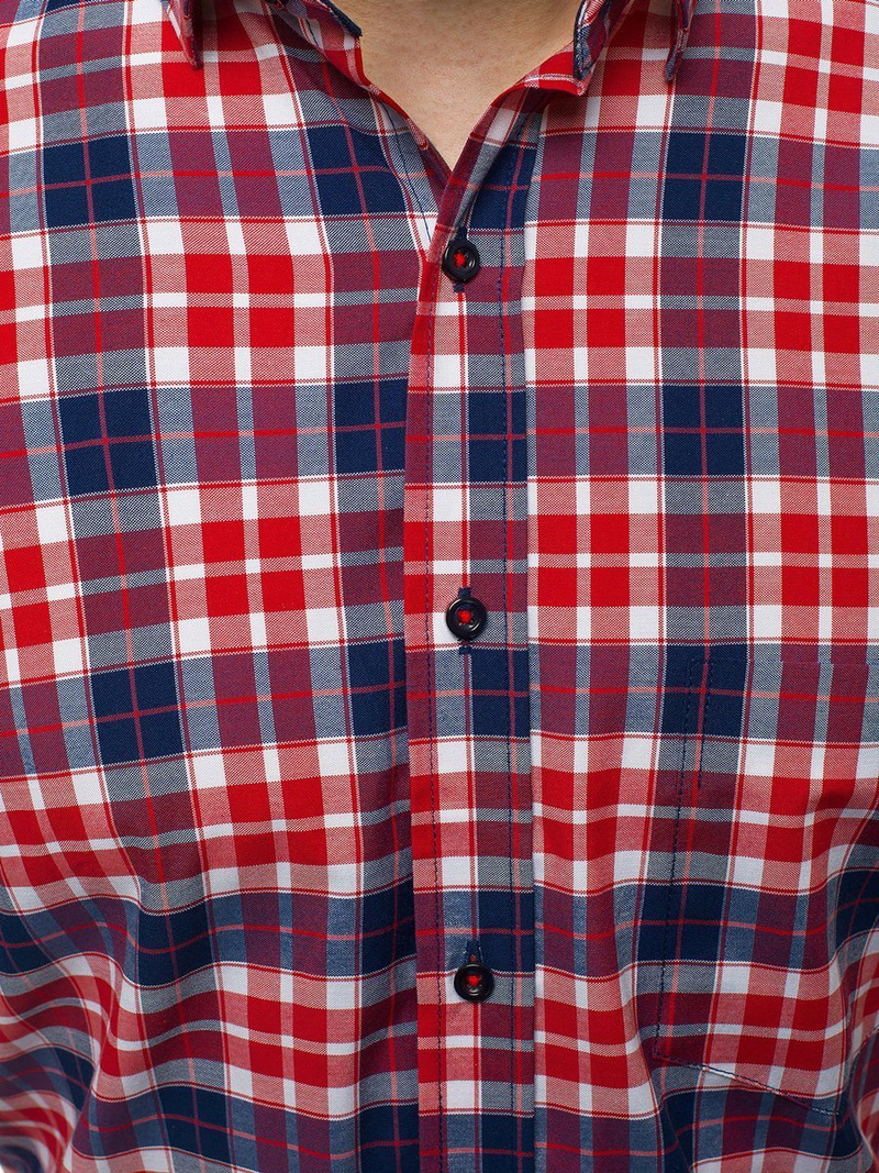 Vīriešu krekls OZONEE EP/K02Z