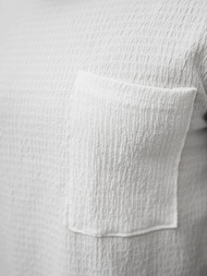 Vīriešu t-krekls balts OZONEE O/Y960T