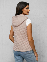 Sieviešu veste smilšu OZONEE JS/16M9255/62