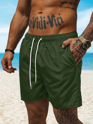 Vīriešu peldbikses haki OZONEE JS/XL019/7