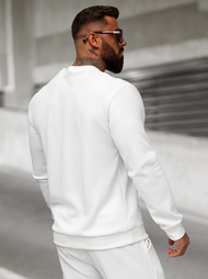 Vīriešu jaka balta OZONEE O/D7394