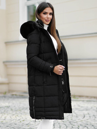 Sieviešu jaka melna OZONEE O/W377Z