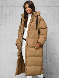 Sieviešu jaka camel OZONEE JS/5M3163/84Z