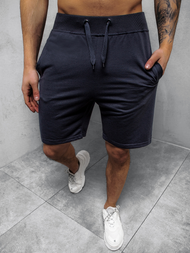 Vīriešu šorti tumši zili OZONEE JS/AA10Z