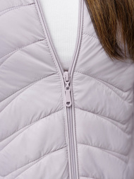 Sieviešu jaka gaiši violets OZONEE JS/16M9238/35