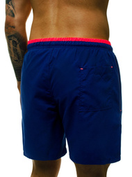 Vīriešu peldbikses tumši zilas OZONEE MAD/4262