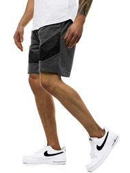 Vīriešu šorti grafīta OZONEE JS/KS2503