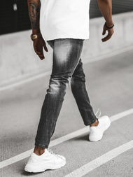 Vīriešu bikses debesu pelēki OZONEE NB/MP0005GZ