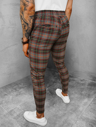 Vīriešu chino bikses krāsaini OZONEE DJ/2283/22