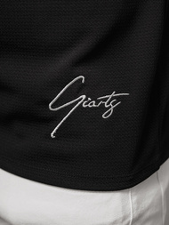 Vīriešu t-krekls melns OZONEE O/L1192