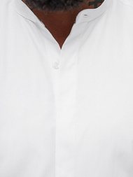 Vīriešu krekls balta OZONEE O/V120