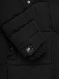 Sieviešu jaka melna OZONEE O/W377Z