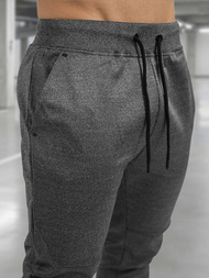 Vīriešu treniņtērps grafīta OZONEE JS/8C1966/5