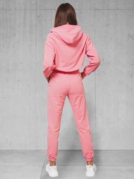 Sieviešu sporta tērps gaiši sārta OZONEE O/HW251213B