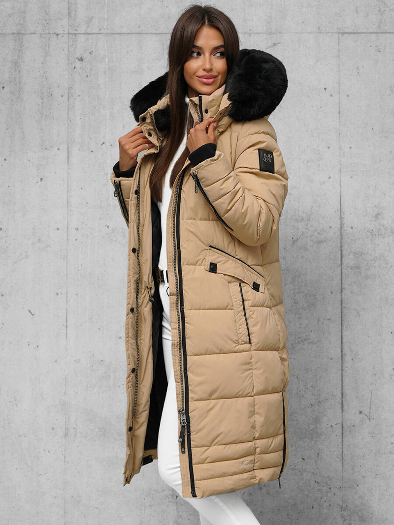 Sieviešu jaka smilšu OZONEE O/W377